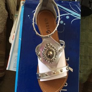 Women’s gladiator sandals